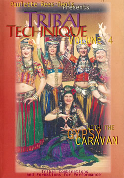 Tribal Technique Volume 4