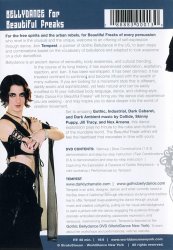 Bellydance for Beautiful Freaks with Tempest
