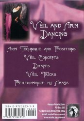 Veil and Arm Dancing