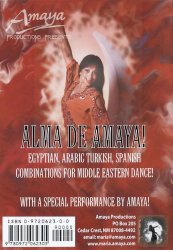 Alma De Amaya!