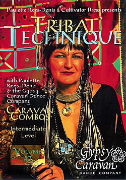 Tribal Technique Volume 7