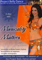 Musicality Matters with Andale