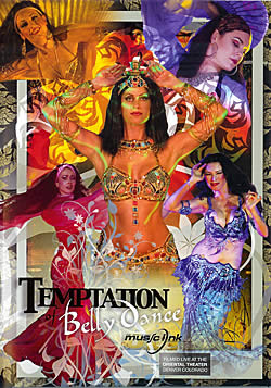 TEMPTATION OF BELLYDANCE