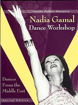 Nadia Gamal Dance Workshop - Dance From the Middle East