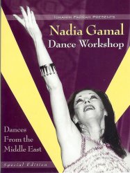 Nadia Gamal Dance Workshop - Dance From the Middle East