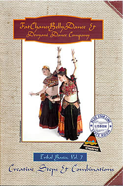 Tribal Basics Vol 7 - Creative Steps and Combinations
