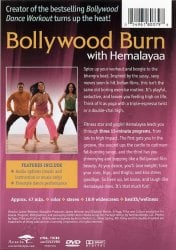 Bollywood Burn with hemalayaa
