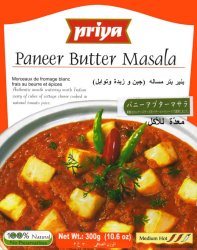 ��Priya��Paneer Butter Masala���åơ����������ȥХ����Υȥޥȥ��������졼