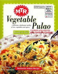 Vegetable Pulao - ���ѥ�������ڥԥ��