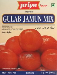 Priya Gulab Jamun Mix