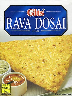Rava Dosai Mix�μ̿�1