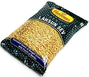 Lahsun Sev