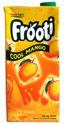 Frooti �ޥ󥴡��ɥ�� 1000ml