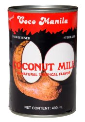 ��COCO MANILA�ۥ����ʥåĥߥ륯[400ml]
