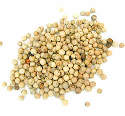 �ۥ磻�ȥڥåѡ��ۡ��롡White Pepper Whole ������