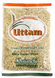 �ۥ磻�ȥڥåѡ��ۡ��롡White Pepper Whole ������
