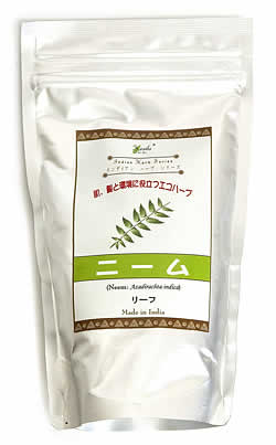 �ڥ������桪�ۥˡ���꡼�� Neem Leaf  25g ������
