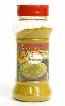 ���졼�ѥ�������Curry Powder �ܥȥ�����