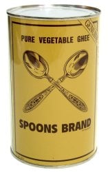 Vegetable Pure Ghee - �٥����֥롦����