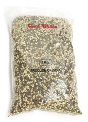 �֥�å�����åɡ������� Urad Dal Black (Split)