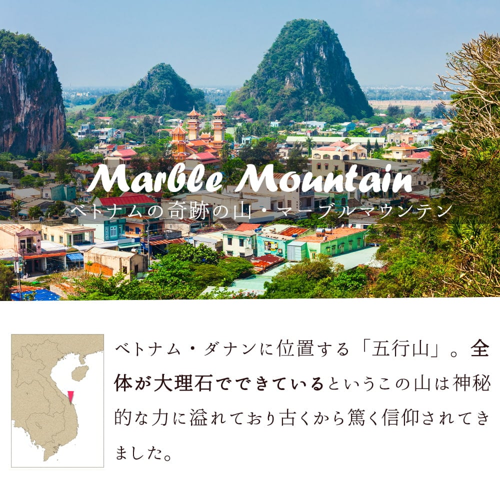 ベトナムの 大理石 スパイスグラインダー 外径14cm 3.2kg2枚目の説明写真です