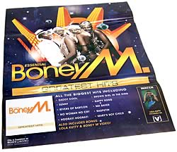 �����CD��¥�ݥ�����[BoneyM]