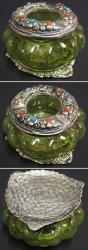 �ۥ磻�ȥ᥿����������(Lite Green)