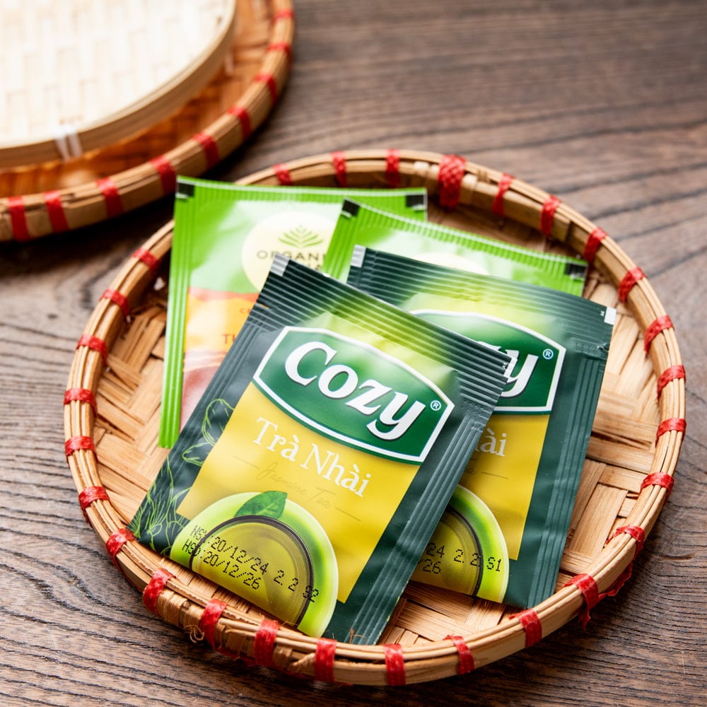 天然素材が嬉しい バンブープレート【14cm】2枚目の説明写真です