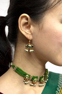 ドームピアス・ミニの写真3