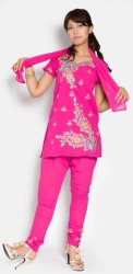 �ѥ󥸥㡼�ӡ��ɥ쥹3�����å�  KIDS 150cm