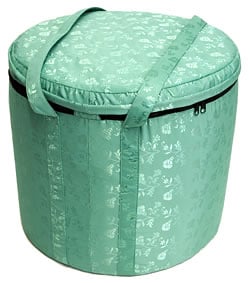 ���ꥹ���륷�󥮥󥰥ܥ��륱������40cm�ѡ�