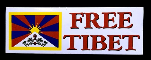 Free Tibet