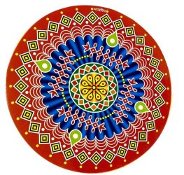 ��󥴥�(ľ��24cm)