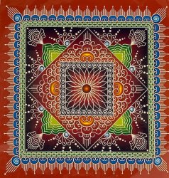 ��󥴥�ͳѡ�(38cm��38cm)