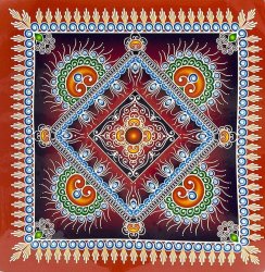 ��󥴥�ͳѡ�(38cm��38cm)