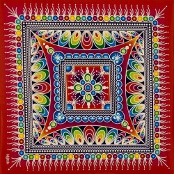 ��󥴥�ͳѡ���23cm��23cm��