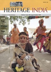 Heritage India - Volume 1 Issue 3