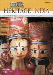 Heritage India - Volume 1 Issue 4