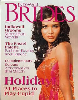 Indiawali BRIDES 06ǯ���ץ�󥰡ʽա˹�