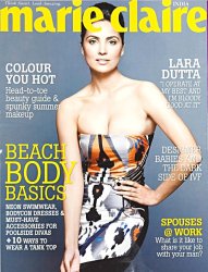 marie claire - 2010��5���
