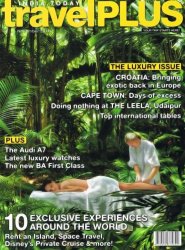 India Today Travel Plus - 2010ǯ11���