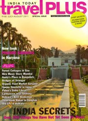 India Today Travel Plus - 2011ǯ7��8���