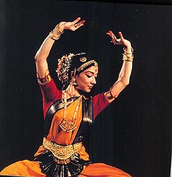 Dances of India - Bharatanatyam