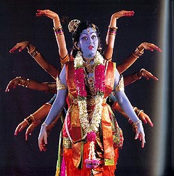Dances of India - Kuchipudi