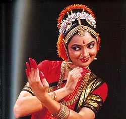 Dances of India - Kuchipudi