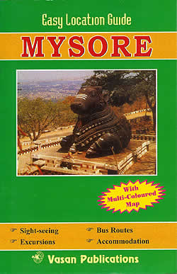 Mysore - Easy Location Guide