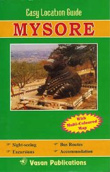 Mysore - Easy Location Guide