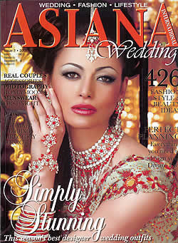 Asiana Wedding - 2007 Issue 2
