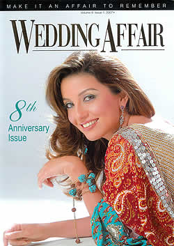 Wedding Affair Vol.9 issue1
