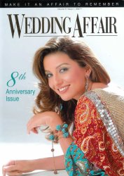 Wedding Affair Vol.9 issue1